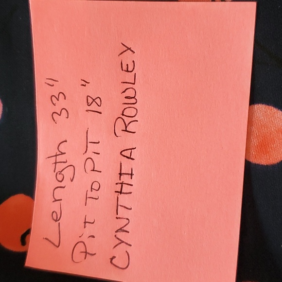 Cynthia Rowley Dress - Picture 8 of 8